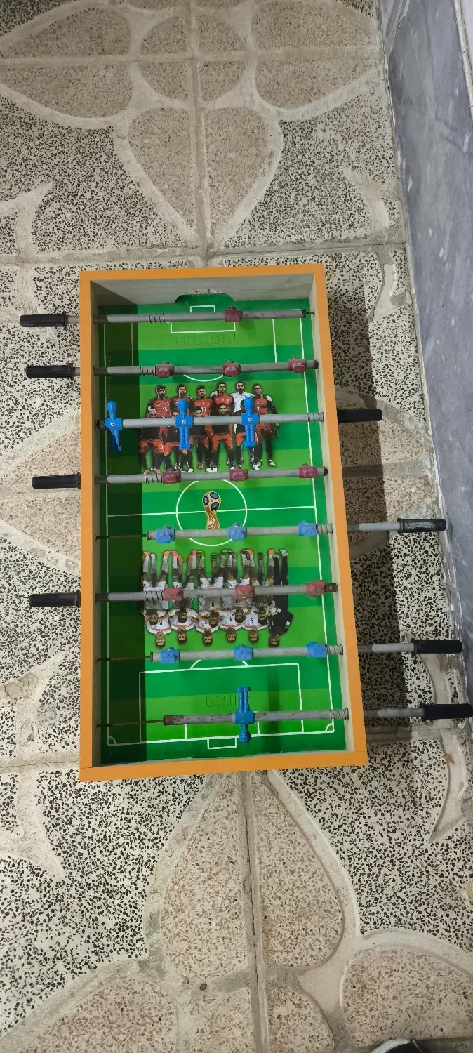 فوتبال دستی|اسباب‌‌بازی|کرمانشاه, |دیوار