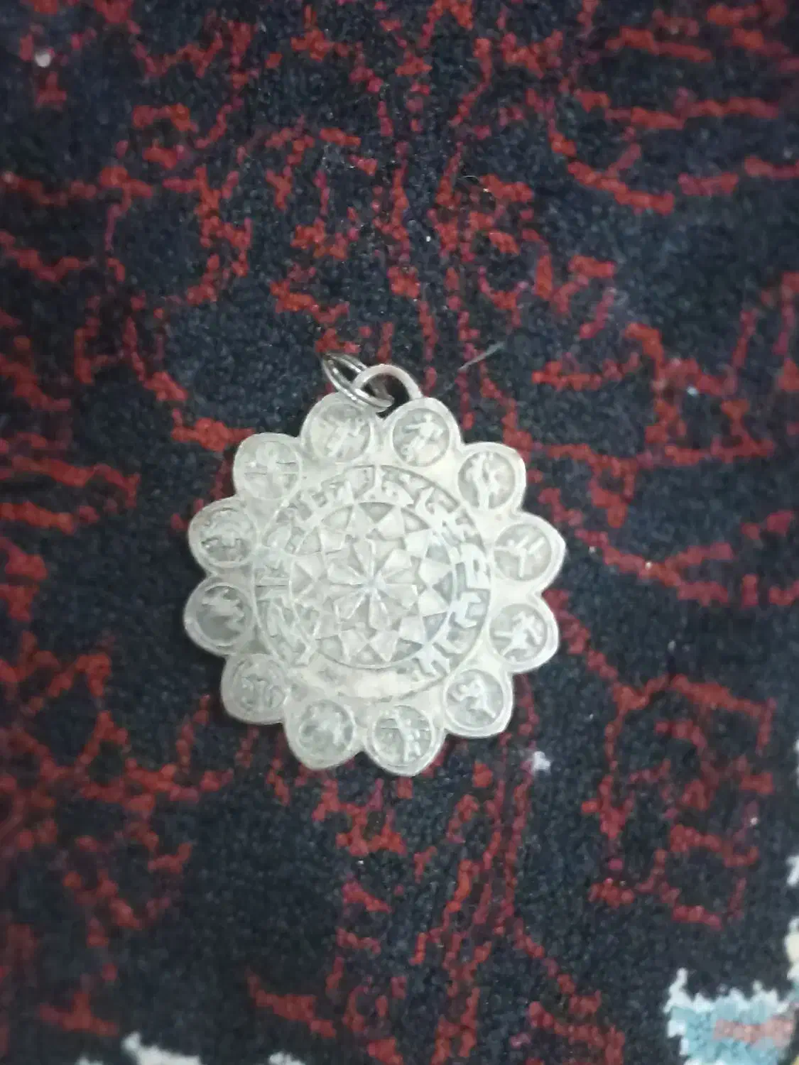 مدال برنز ورزشی قدیمی|کلکسیون اشیاء عتیقه|گنبد کاووس, |دیوار