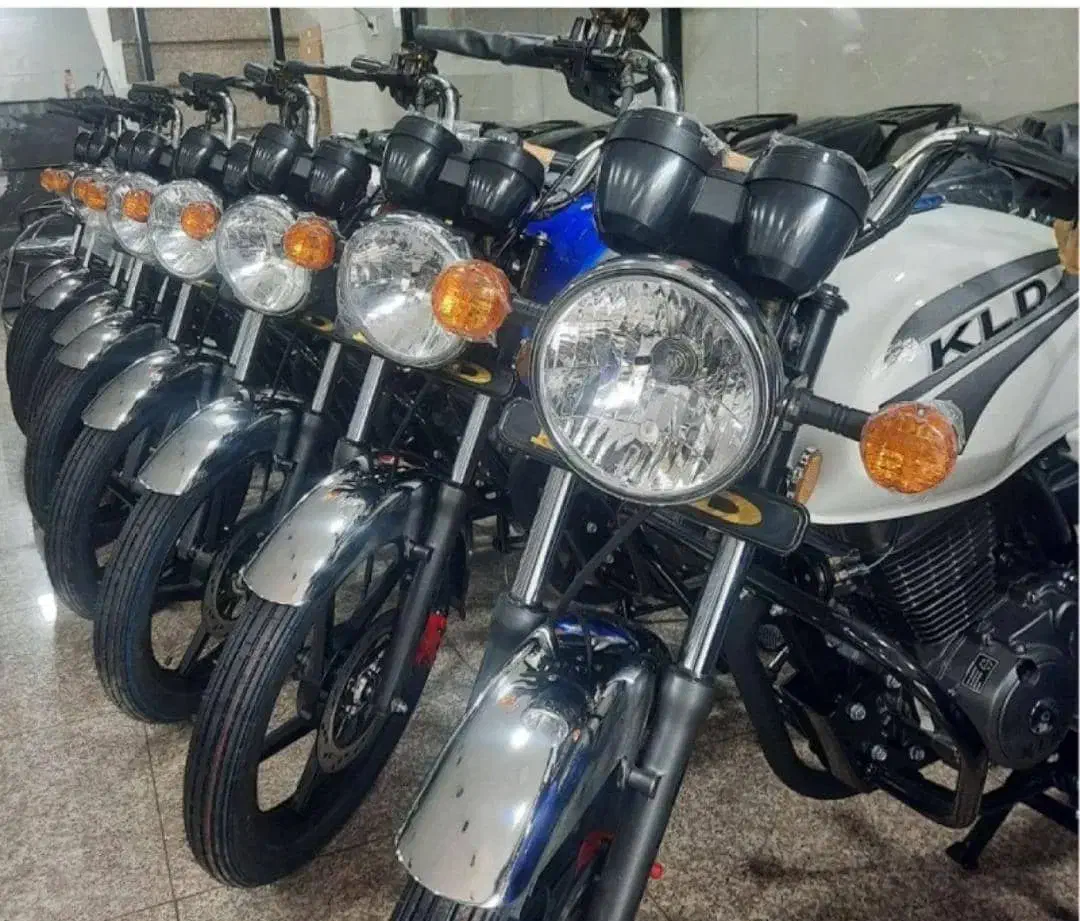 فروش اقساطی موتور باکسر KLD 200 مدل 1404|موتورسیکلت|تهران, گمرک|دیوار