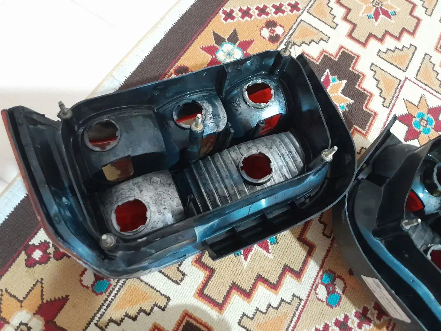 چراغ و لامپ|ریسه و چراغ تزئینی|یزد, |دیوار