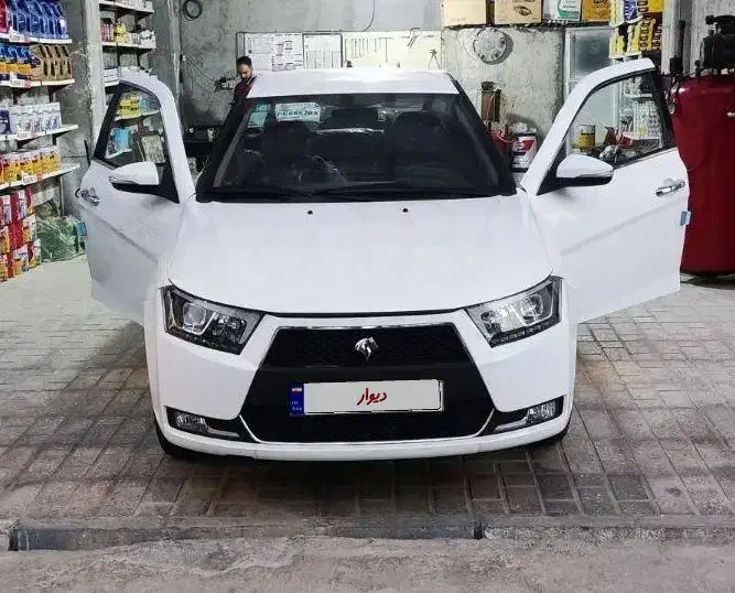 دنا پلاس 5 دنده تیپ 1|خودرو سواری و وانت|اندیشه, اندیشه فاز ۳|دیوار