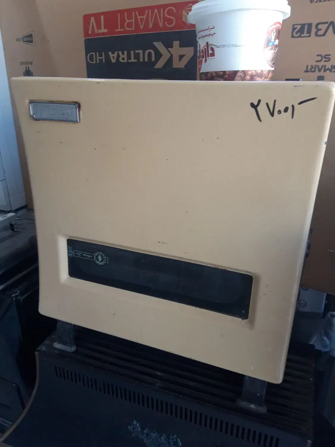 بخاری رسید|بخاری، هیتر، شومینه|اسفراین, |دیوار