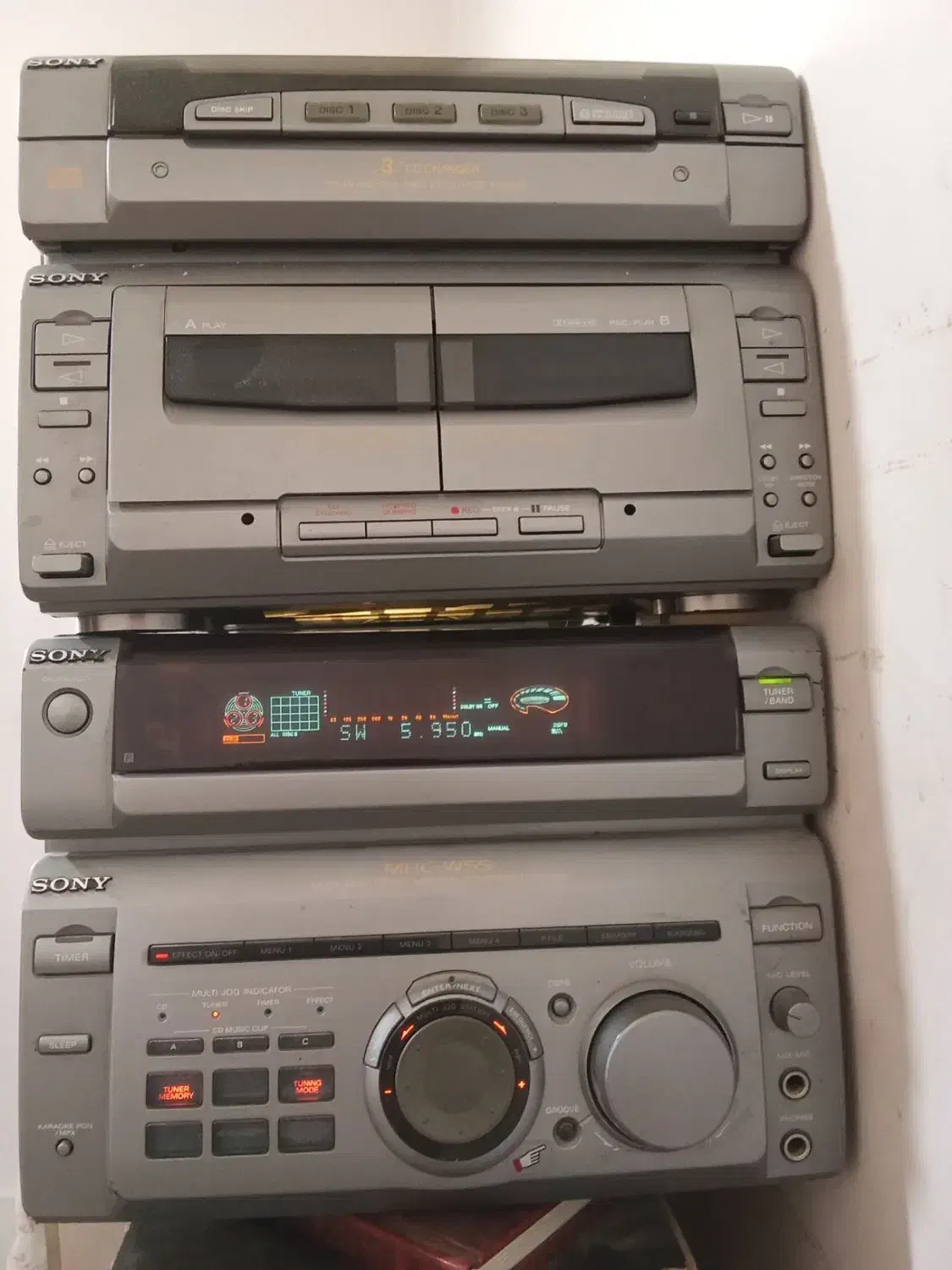 اسپیکر سونی اصل|سیستم صوتی خانگی|بم, |دیوار