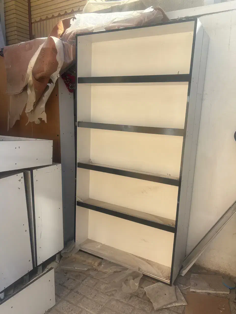 دکور فروشی فوری|فروشگاه و مغازه|مشهد, کارمندان دوم|دیوار