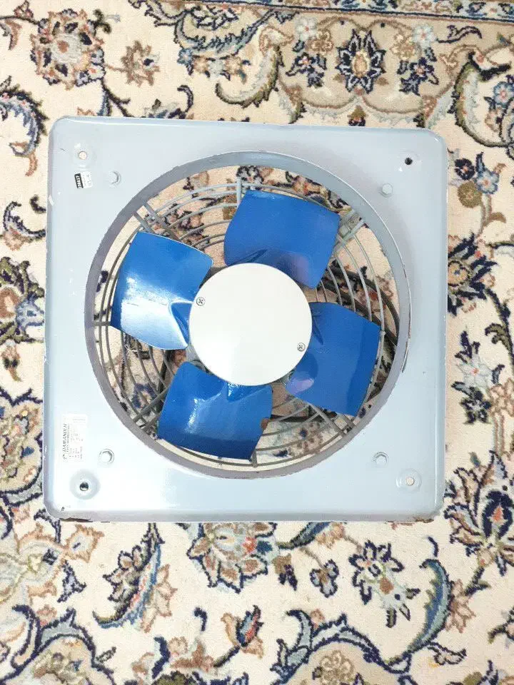 فن هواکش دمنده صنعتی بسیار پر قدرت|پنکه و تصفیهکنندهٔ هوا|تهران, شهرک دریا|دیوار