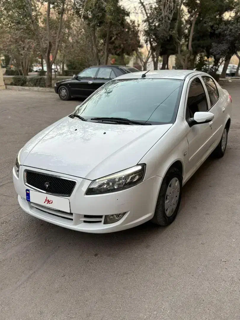 رانا پلاس 1401 کم کار|خودرو سواری و وانت|اصفهان, برازنده|دیوار