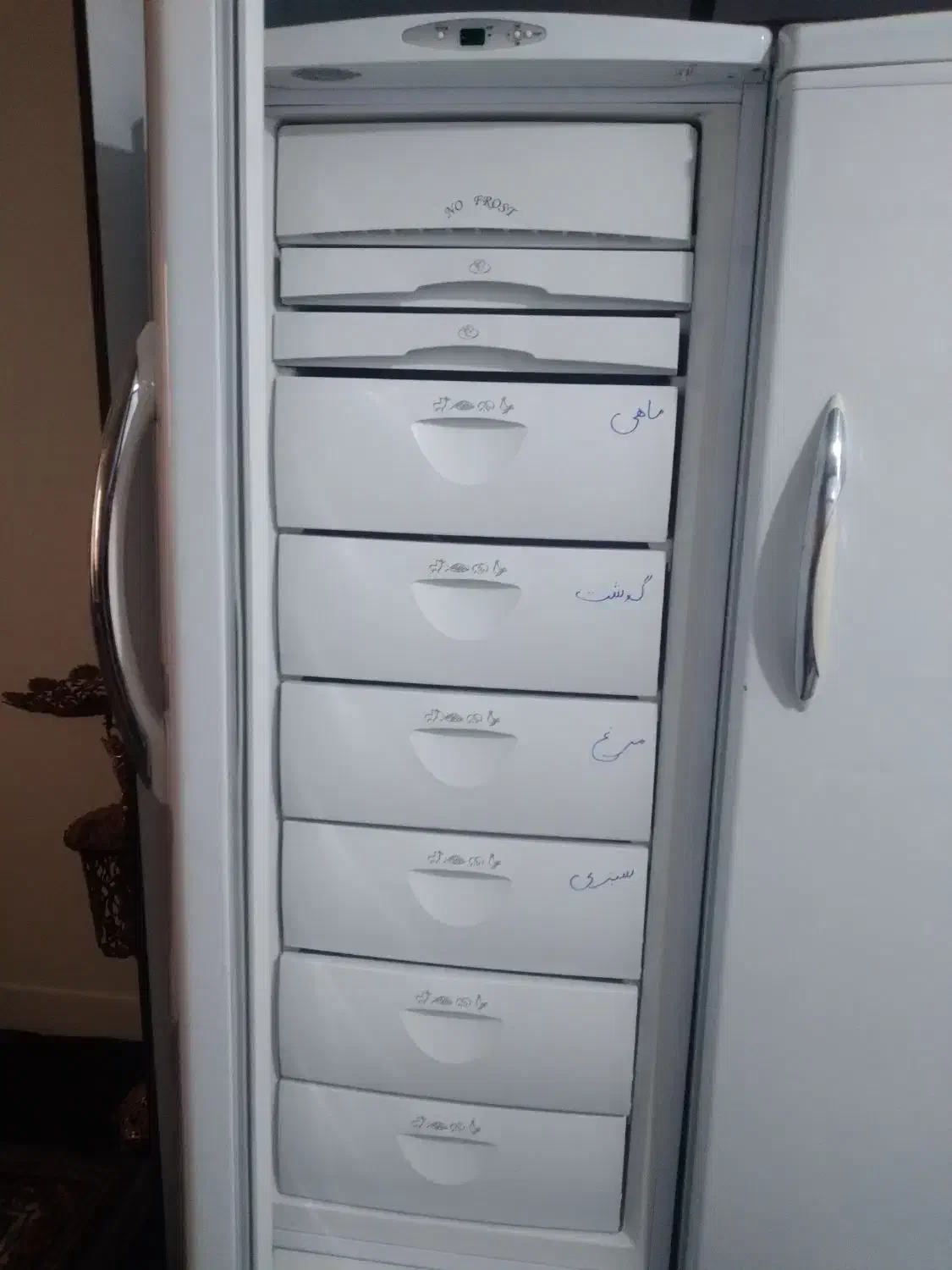 یخچالوفریزردوقلوپارس|یخچال و فریزر|فشاپویه, |دیوار