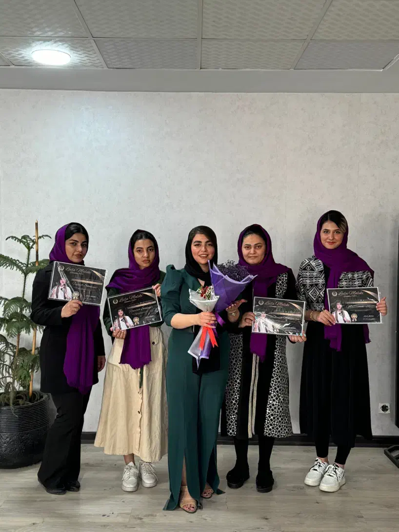 آموزش رنگ و لایت|خدمات آموزشی|کرج, فاز ۱ مهرشهر|دیوار