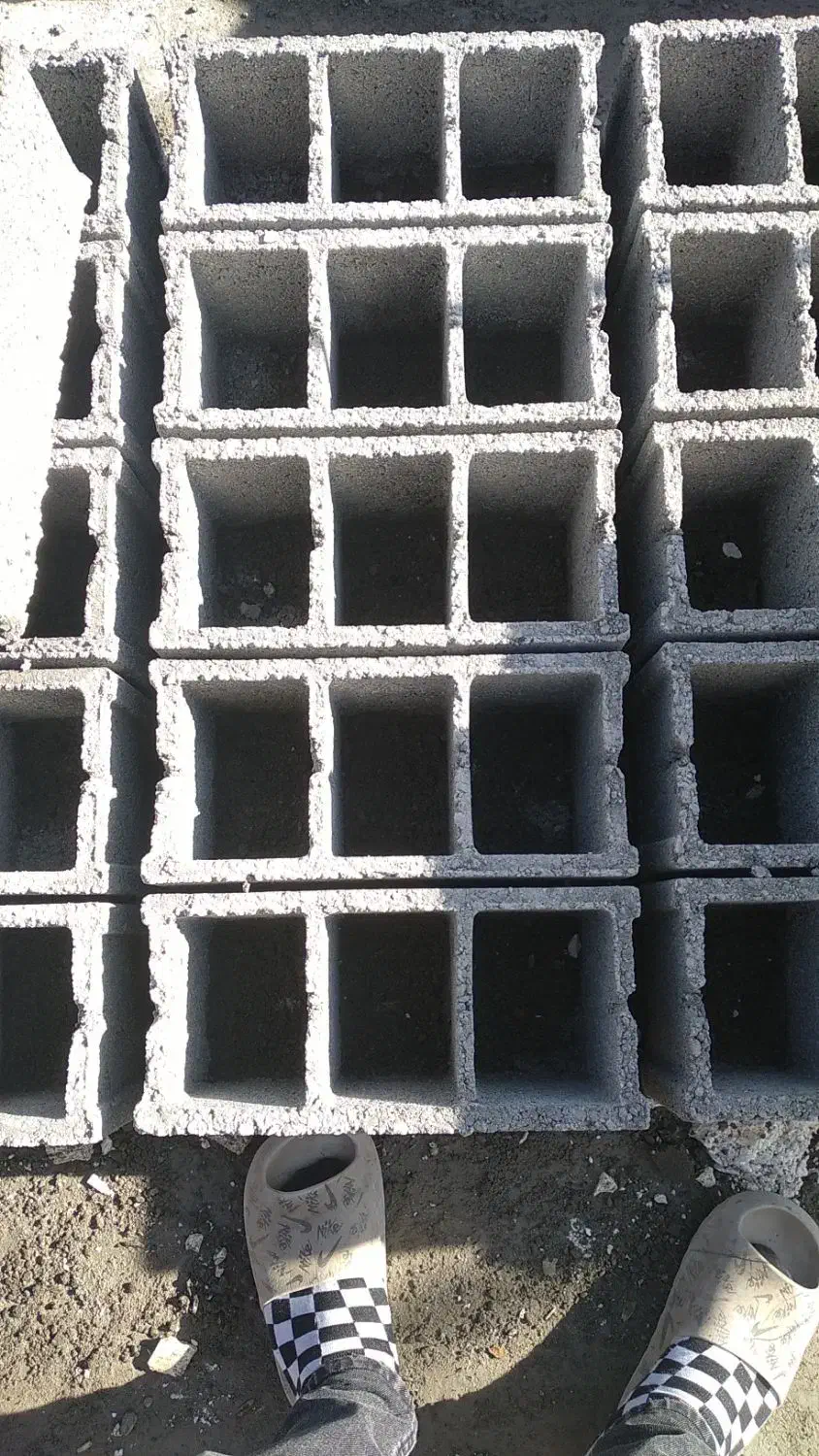 کارگر بلوک زنی|استخدام معماری، عمران و ساختمانی|پاکدشت, پاکدشت (مامازند)|دیوار