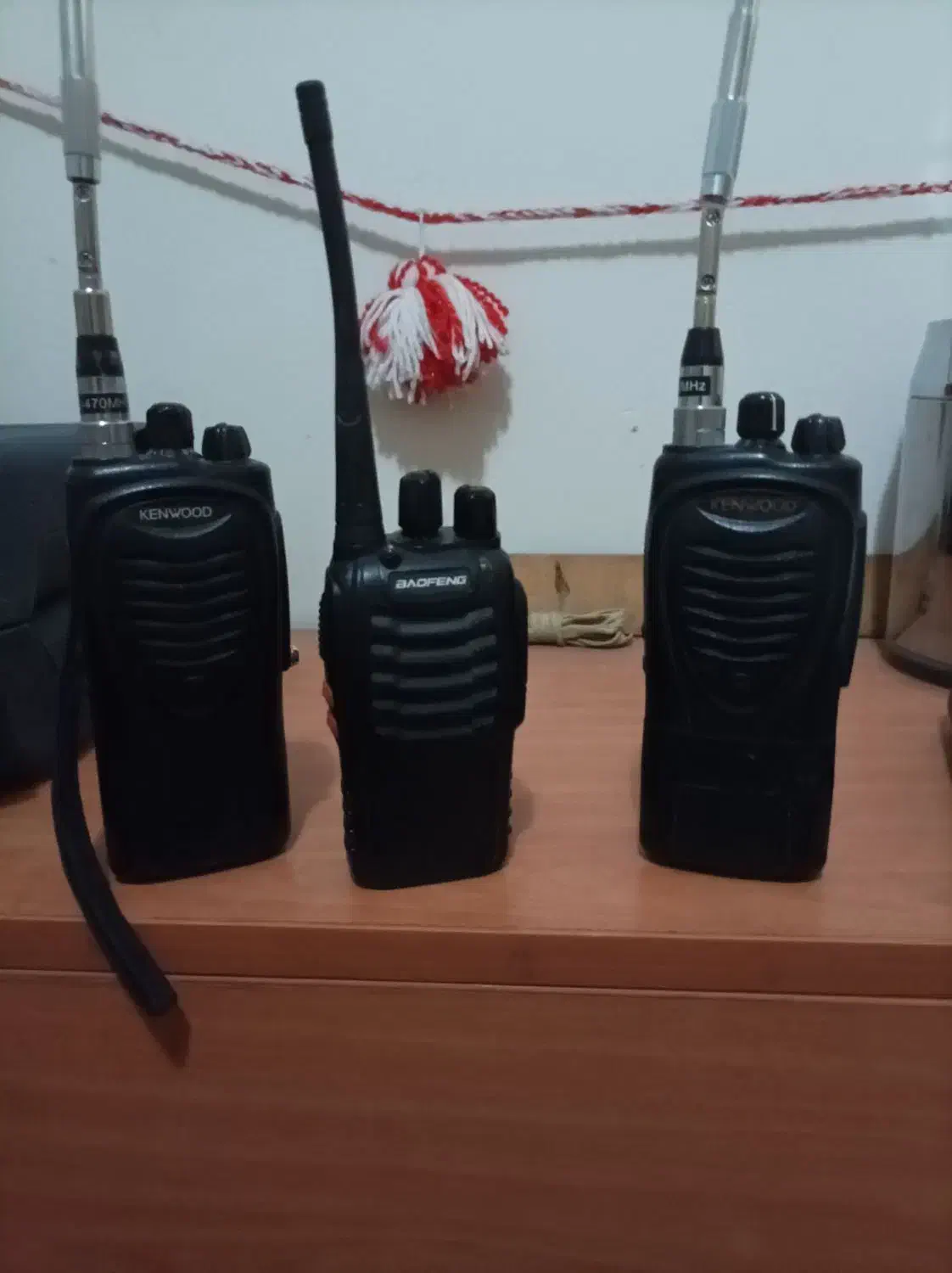 بیسیم کنوود و بافنگ اصلی|صوتی و تصویری|تهران, مینای جنوبی|دیوار