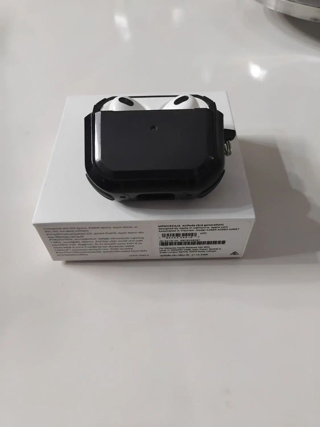 ایرپاد آیفون سری 3 (مشابه اکبند)|لوازم جانبی موبایل و تبلت|کرج, گوهردشت|دیوار