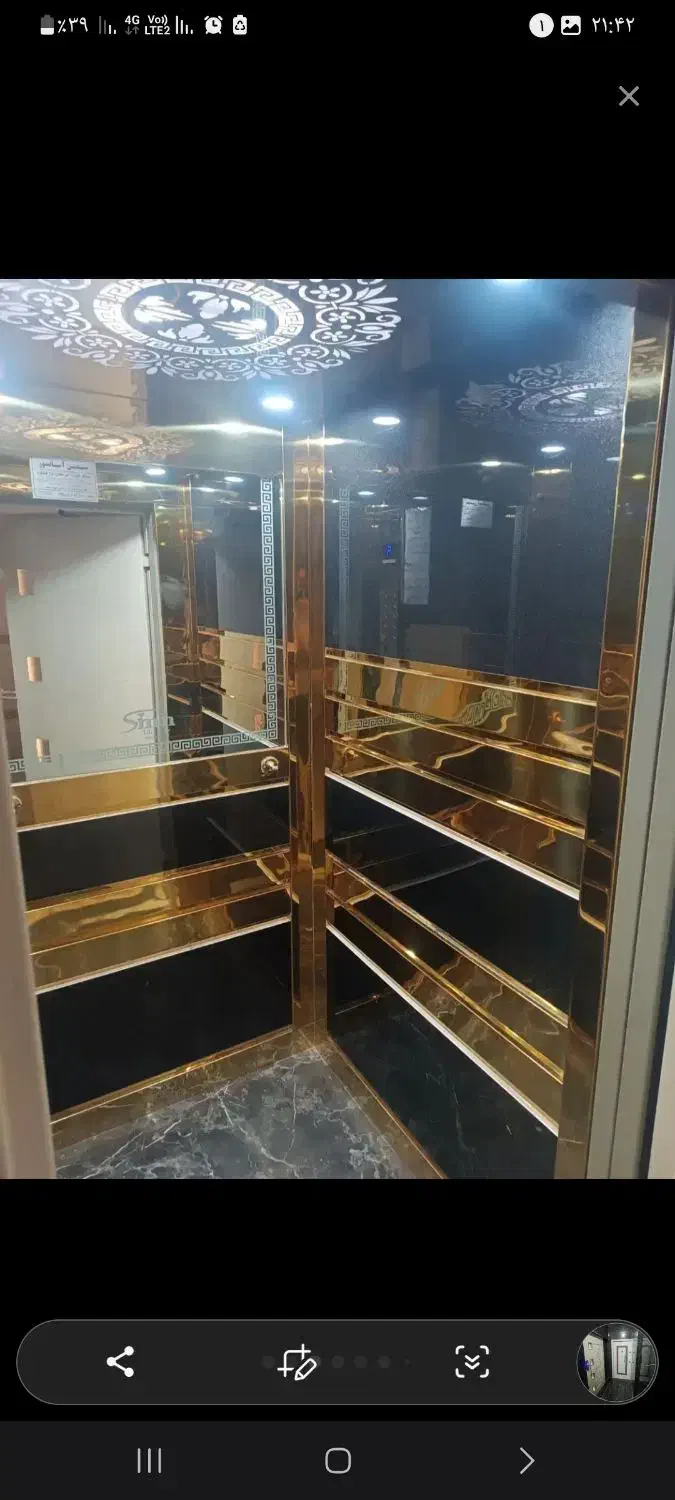 ۱۱۰ متر/ دو خواب/ فول امکانات/ نوساز/|فروش آپارتمان|مشهد, رستگار|دیوار