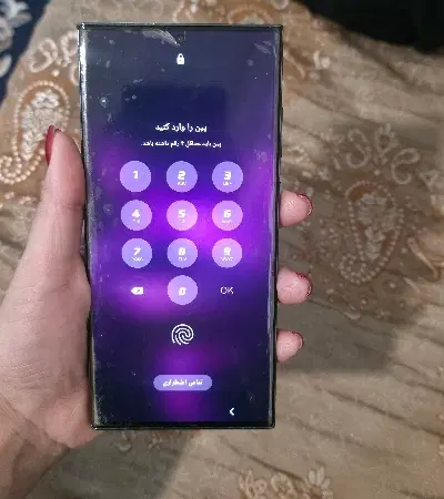 s23 ultra|موبایل|کرمانشاه, |دیوار