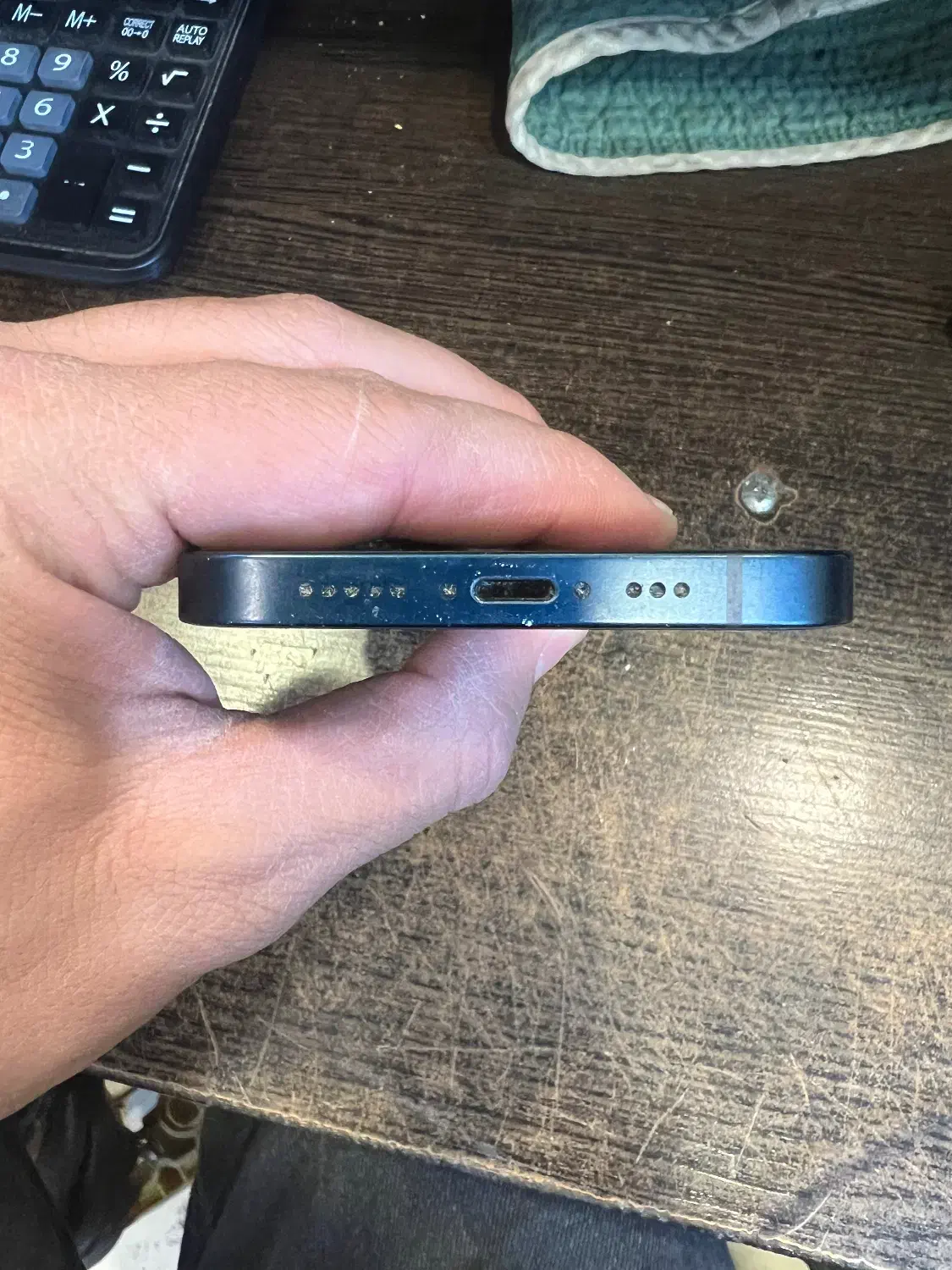 ایفون ۱۳ نرمال ۱۲۸ گیگ|موبایل|کرمان, |دیوار