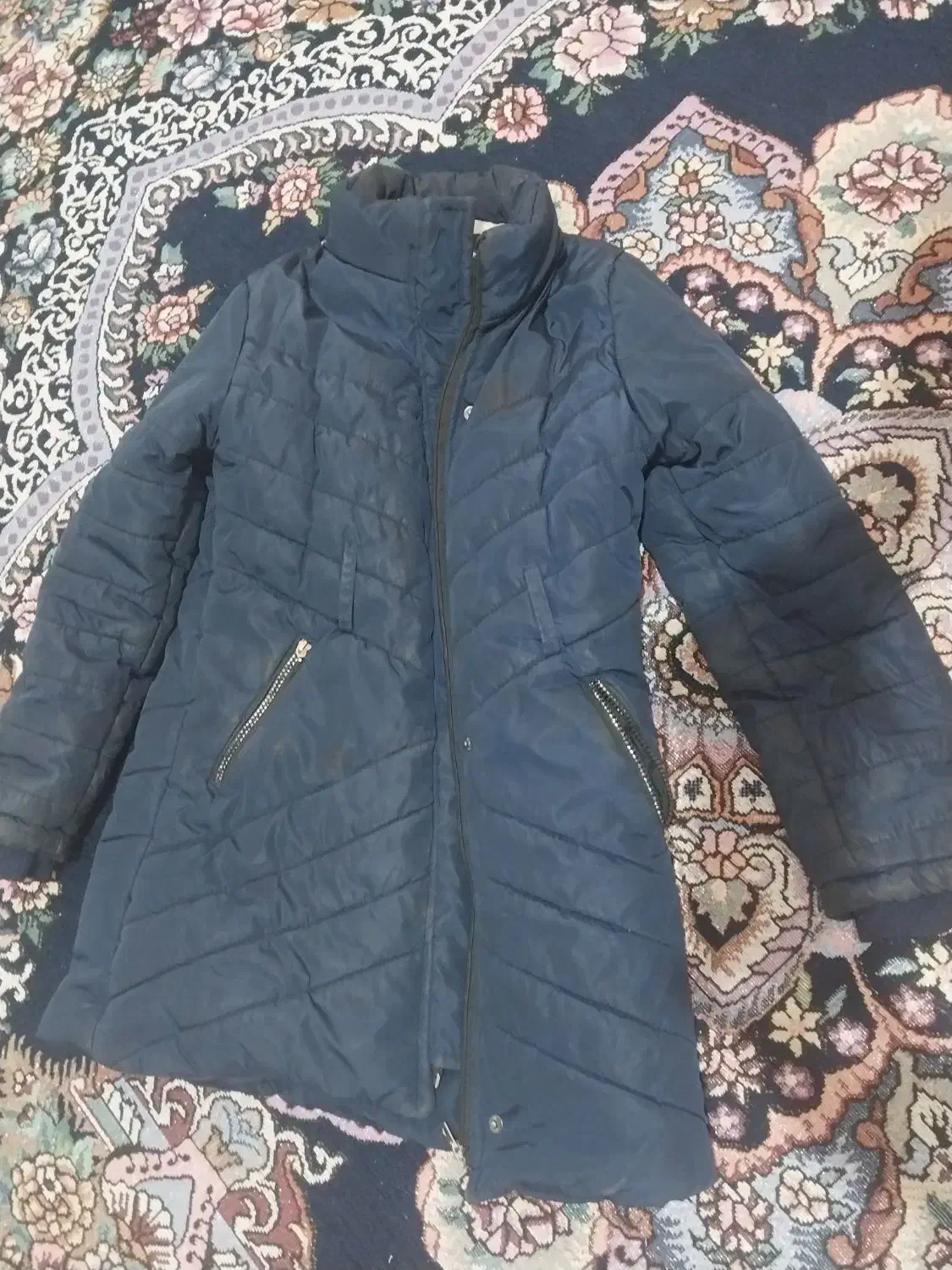 کاپشن|لباس|نجفآباد, رحمت آباد|دیوار