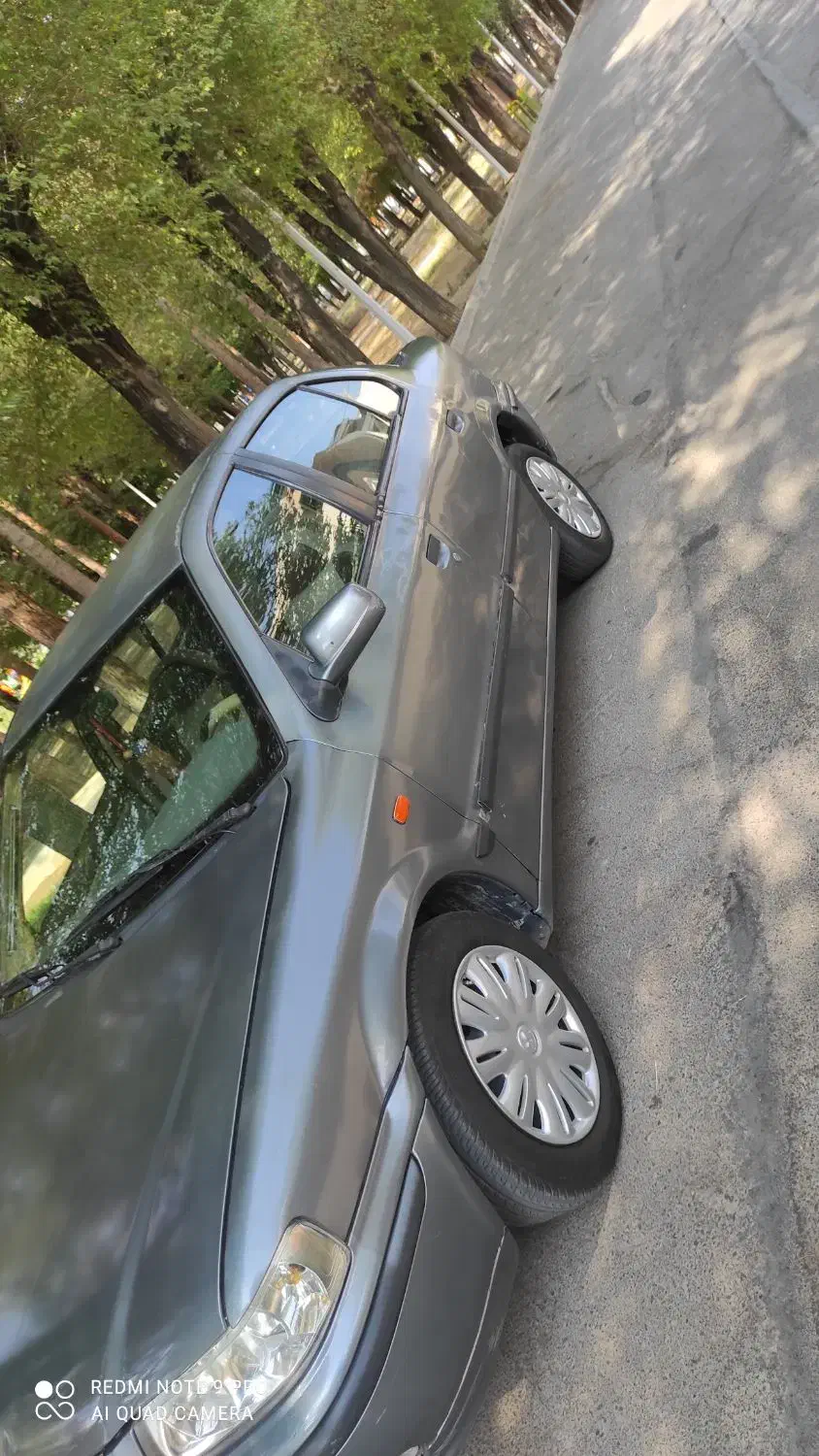 باسلام|خودرو سواری و وانت|شاهینشهر, عطار|دیوار