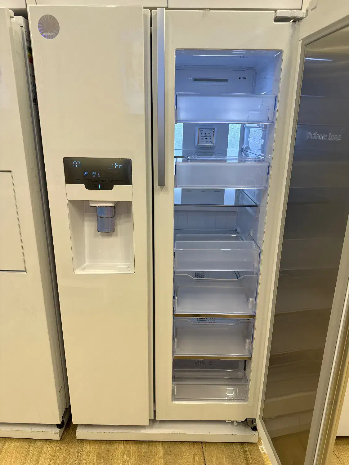 جشنواره ویژه ساید باید ساید|یخچال و فریزر|لنجان, |دیوار