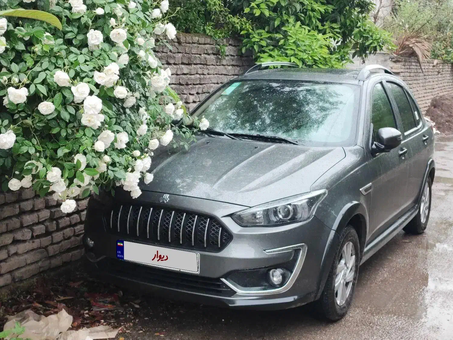 اطلس G مدل 1403|خودرو سواری و وانت|ساری, |دیوار