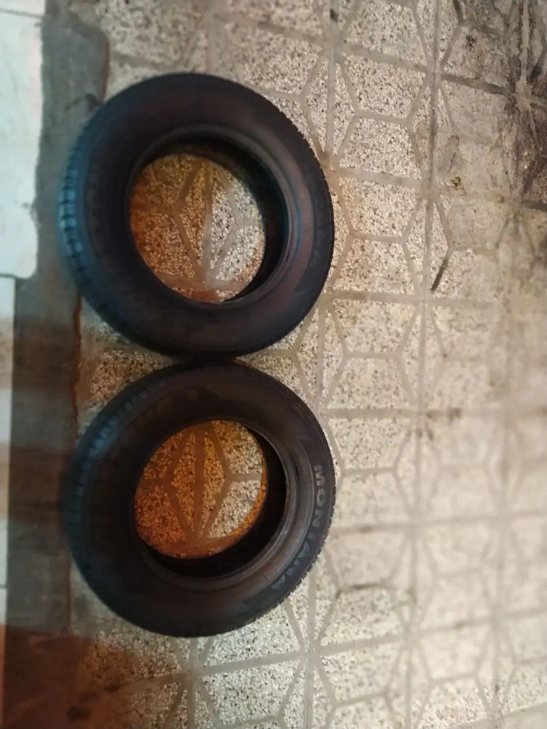 لاستیک پرایدی|قطعات یدکی و لوازم جانبی|مشهد, شهرک امام هادی (شهرک غرب)|دیوار