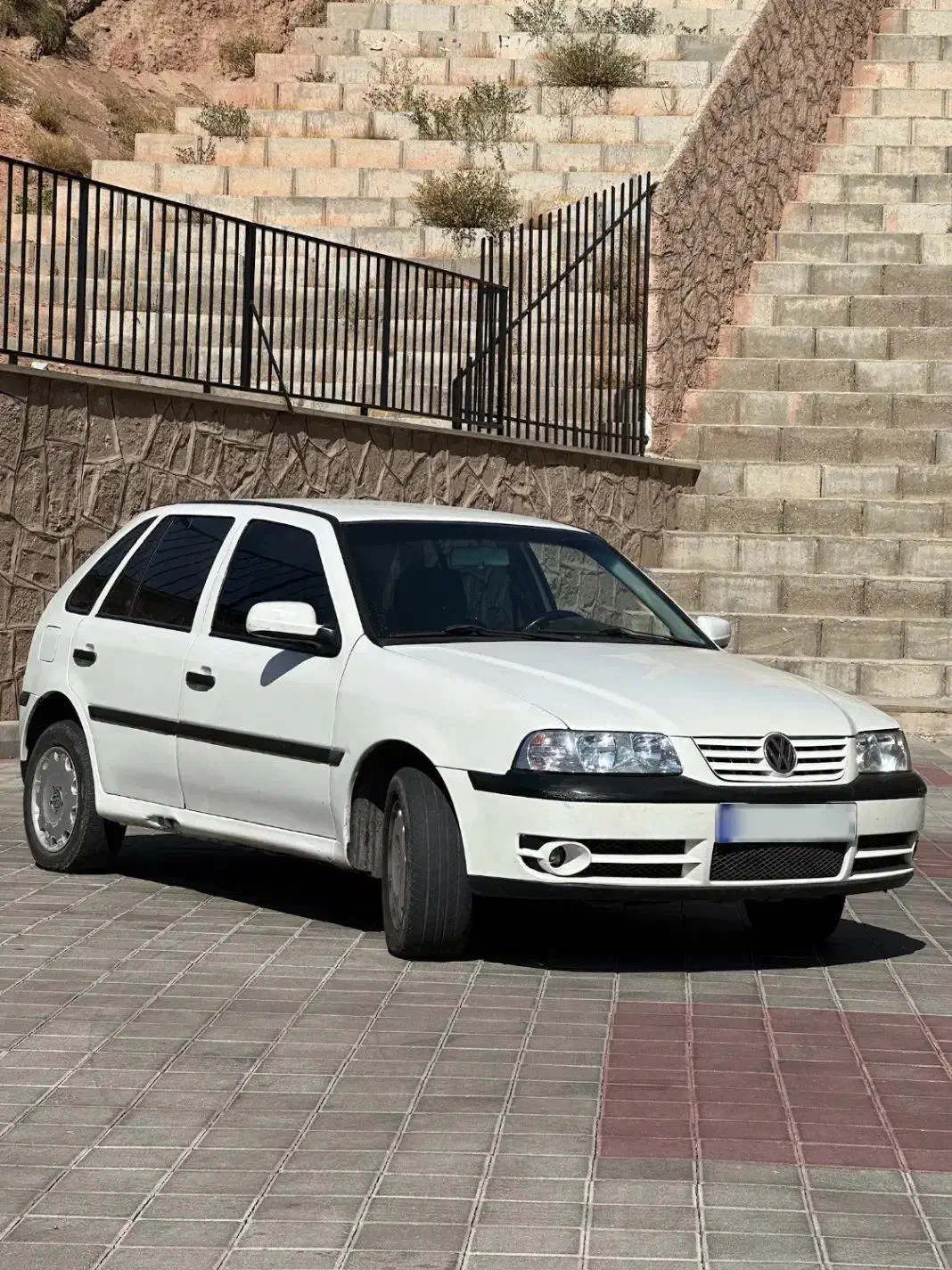 فولکس گل مدل ۸۸|خودرو سواری و وانت|تبریز, |دیوار