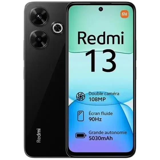 گوشی  redmi 13|موبایل|اهواز, سلیم آباد(سه راه خرمشهر)|دیوار