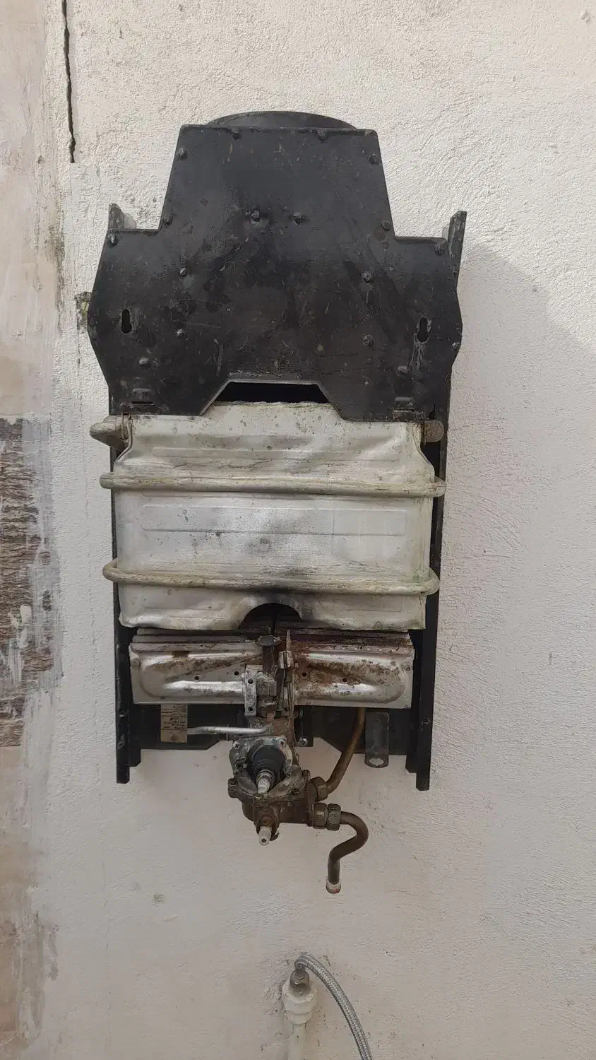 آبگرمکن بوتان ۱۵لیتری|آبگرمکن، پکیج، شوفاژ|شاهرود, |دیوار