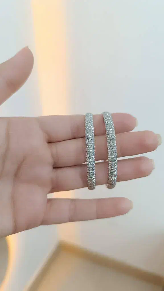 فروش  النگو نقرهذ925|جواهرات|ملایر, |دیوار