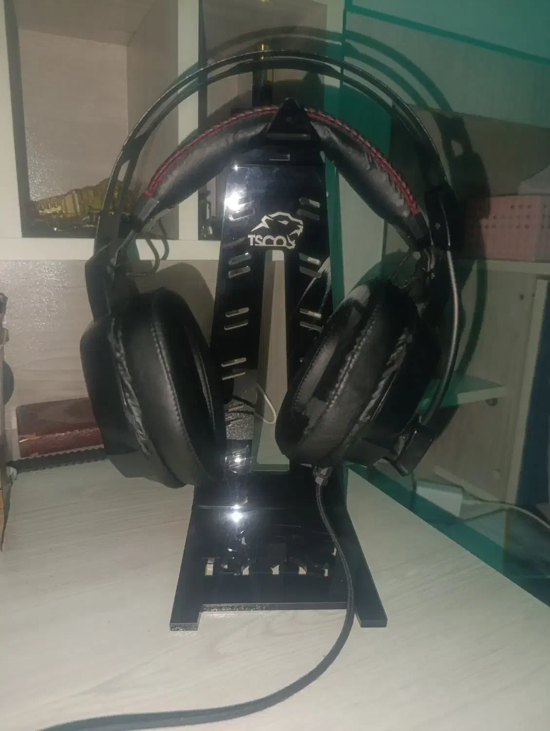 هدست تسکو gh 5159|لوازم جانبی موبایل و تبلت|رباطکریم, رباطکریم|دیوار