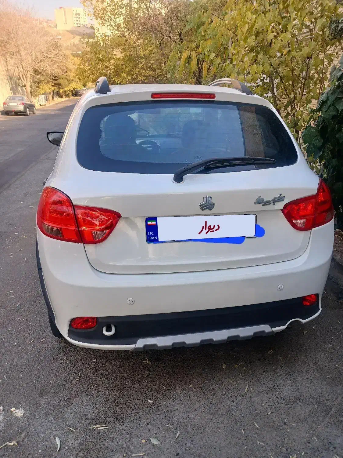 کوئیک ۱۴۰۱|خودرو سواری و وانت|تهران, شهرک محلاتی|دیوار