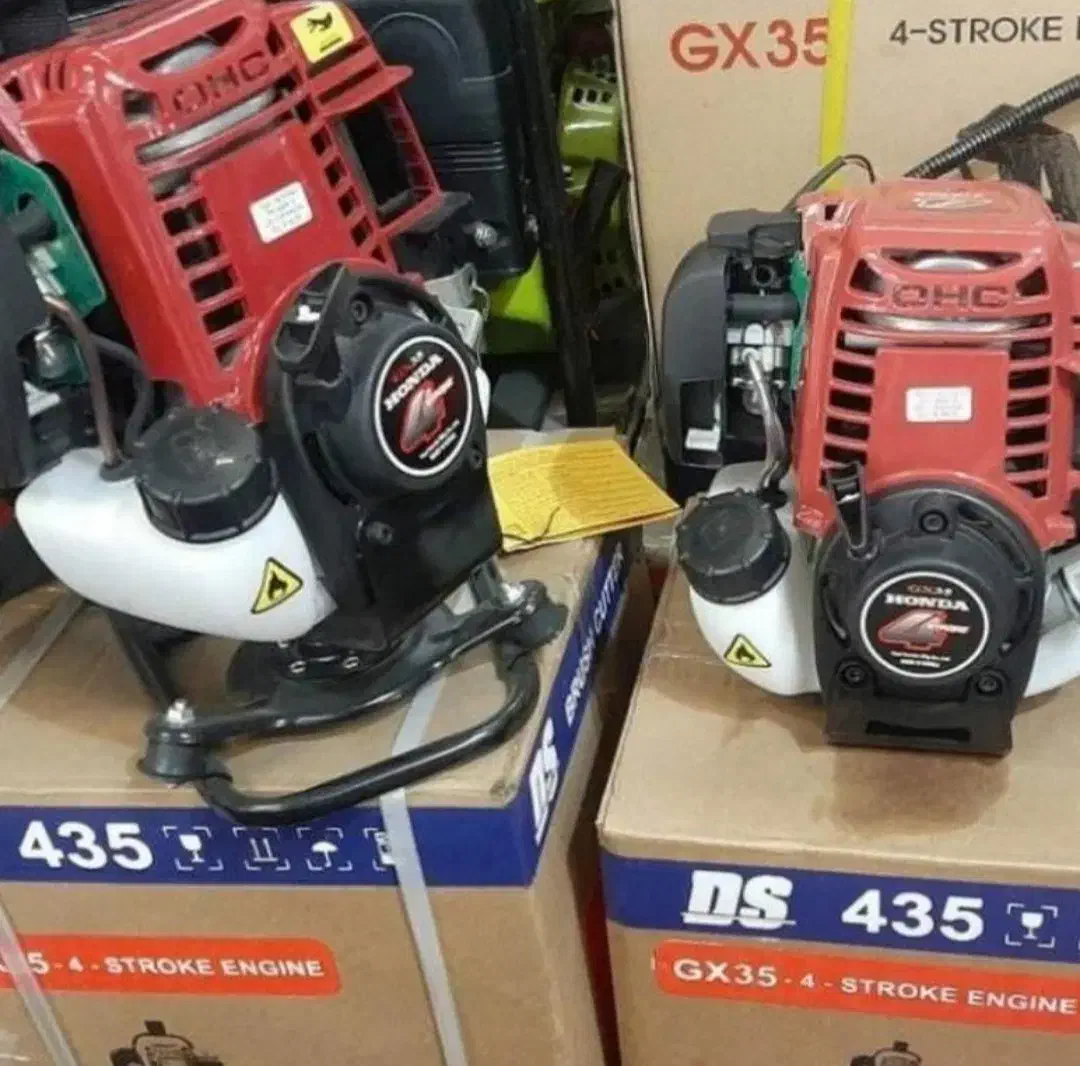 علف زن چهارزمانه(علفزن علفتراش علف تراش) هنداHONFA|ماشین‌آلات صنعتی|تهران, شهرک ولیعصر جنوبی|دیوار