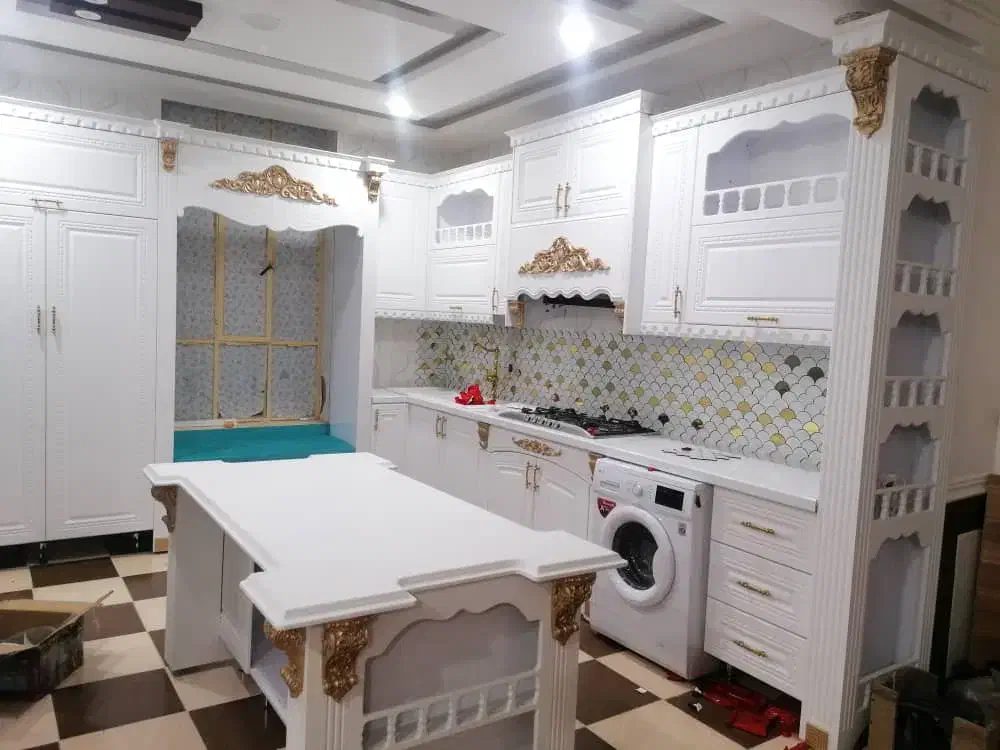 اجرای انواع مدل کابینت  کمد دیواری|جاکفشی، کمد، دراور|دهدشت, |دیوار