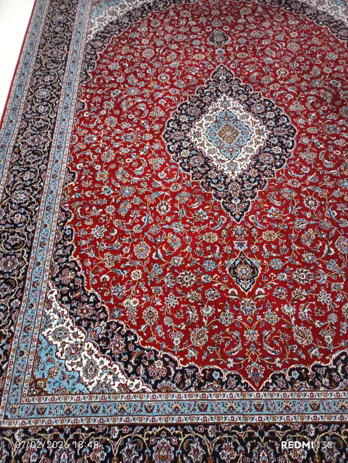 فرش 12متری|فرش|شاهین دژ, |دیوار