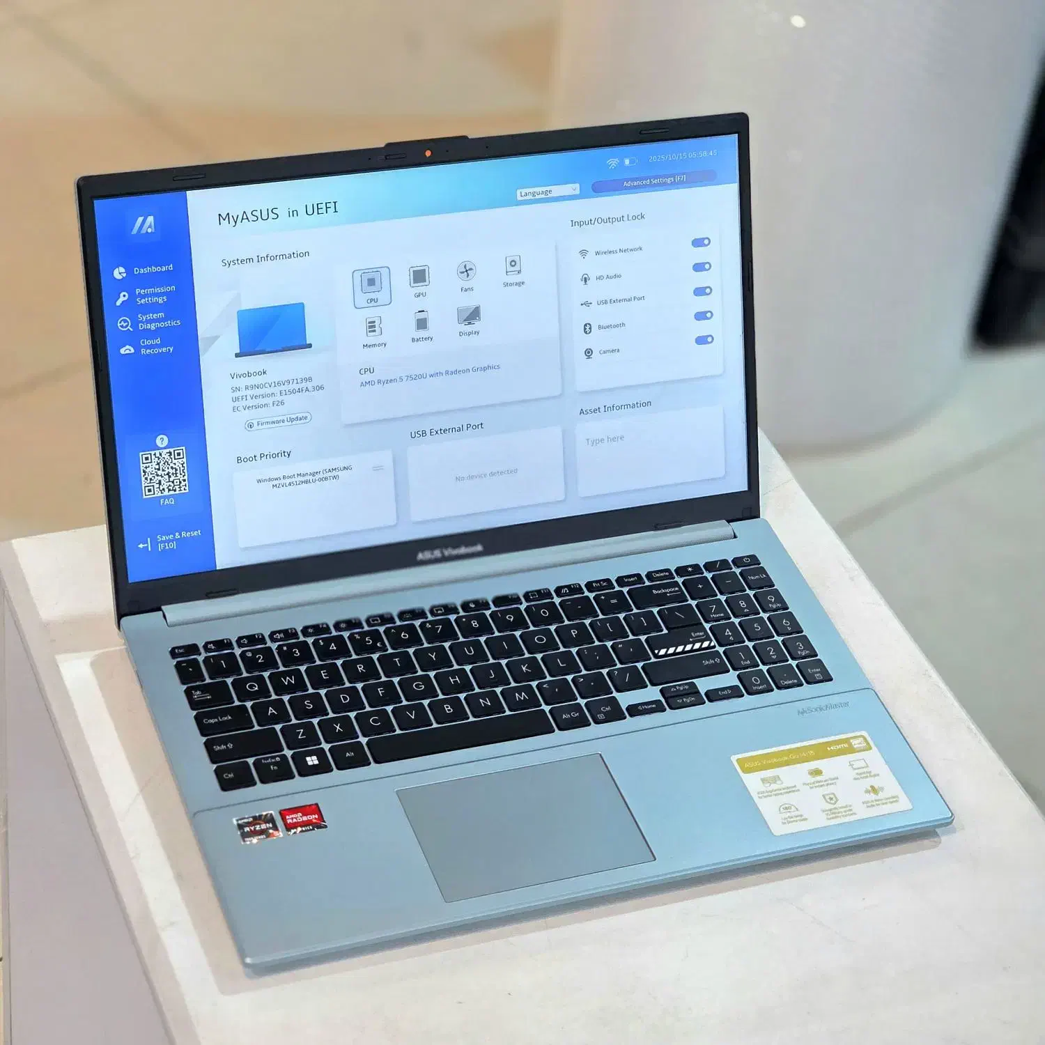 لپتاپ ASUS E1504L کدنویسی محاسبات|رایانه همراه|شیراز, ملاصدرا|دیوار