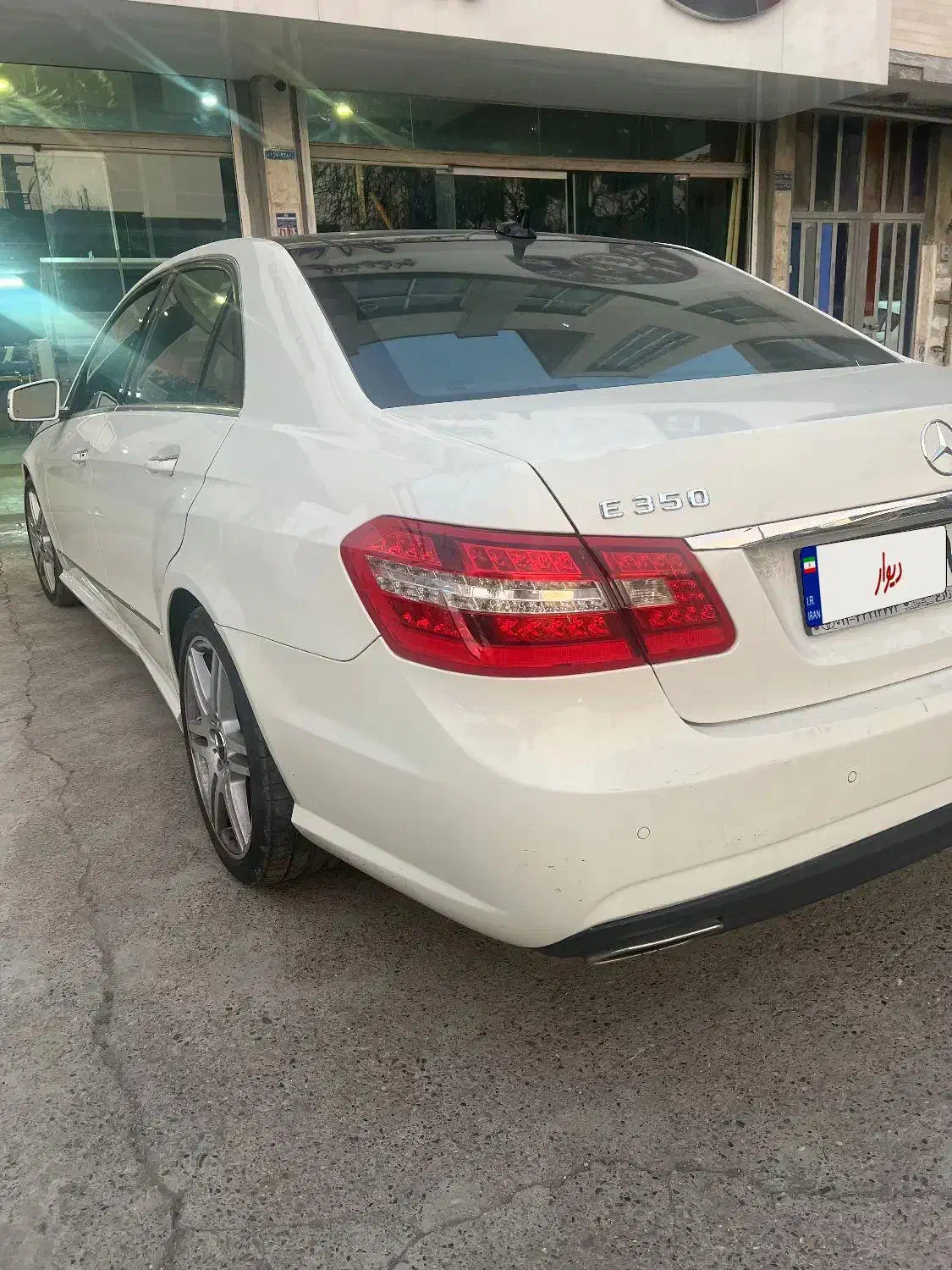 بنز e350|خودرو سواری و وانت|ساری, |دیوار