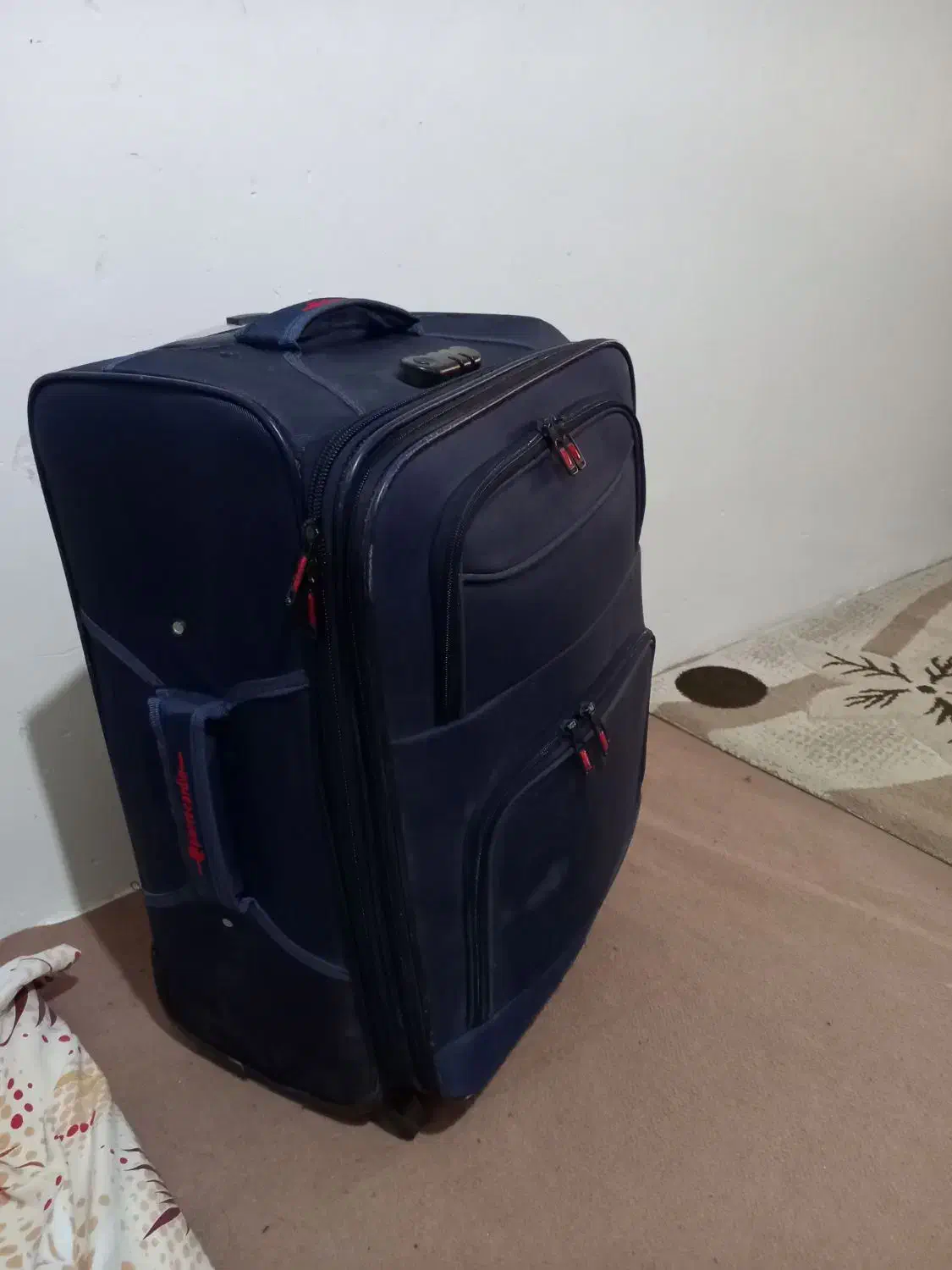 چمدان مسافرتی|کیف، کفش، کمربند|فردیس, قریشی|دیوار