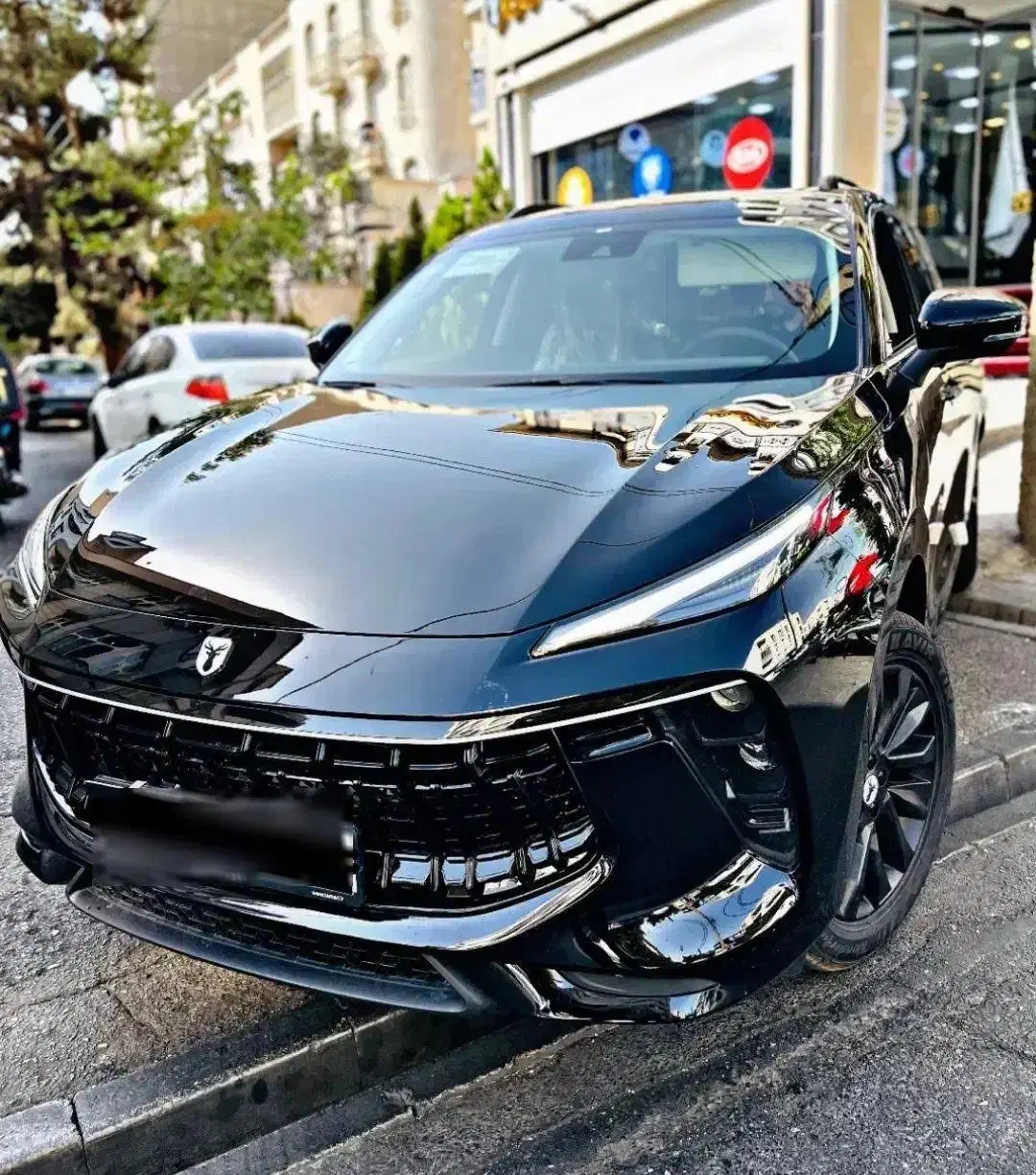 لاماری ایما مدل 1402|خودرو سواری و وانت|سنندج, |دیوار