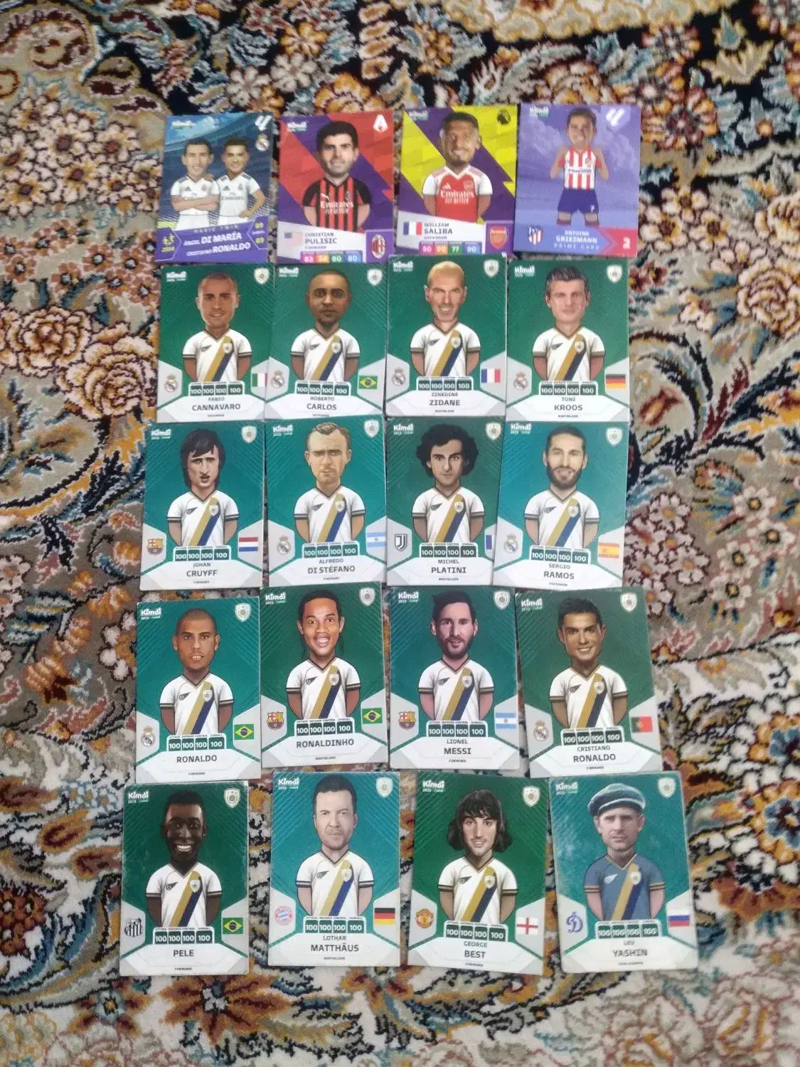 کارت کیمدی|اسباب‌بازی بچه|قوچان, |دیوار