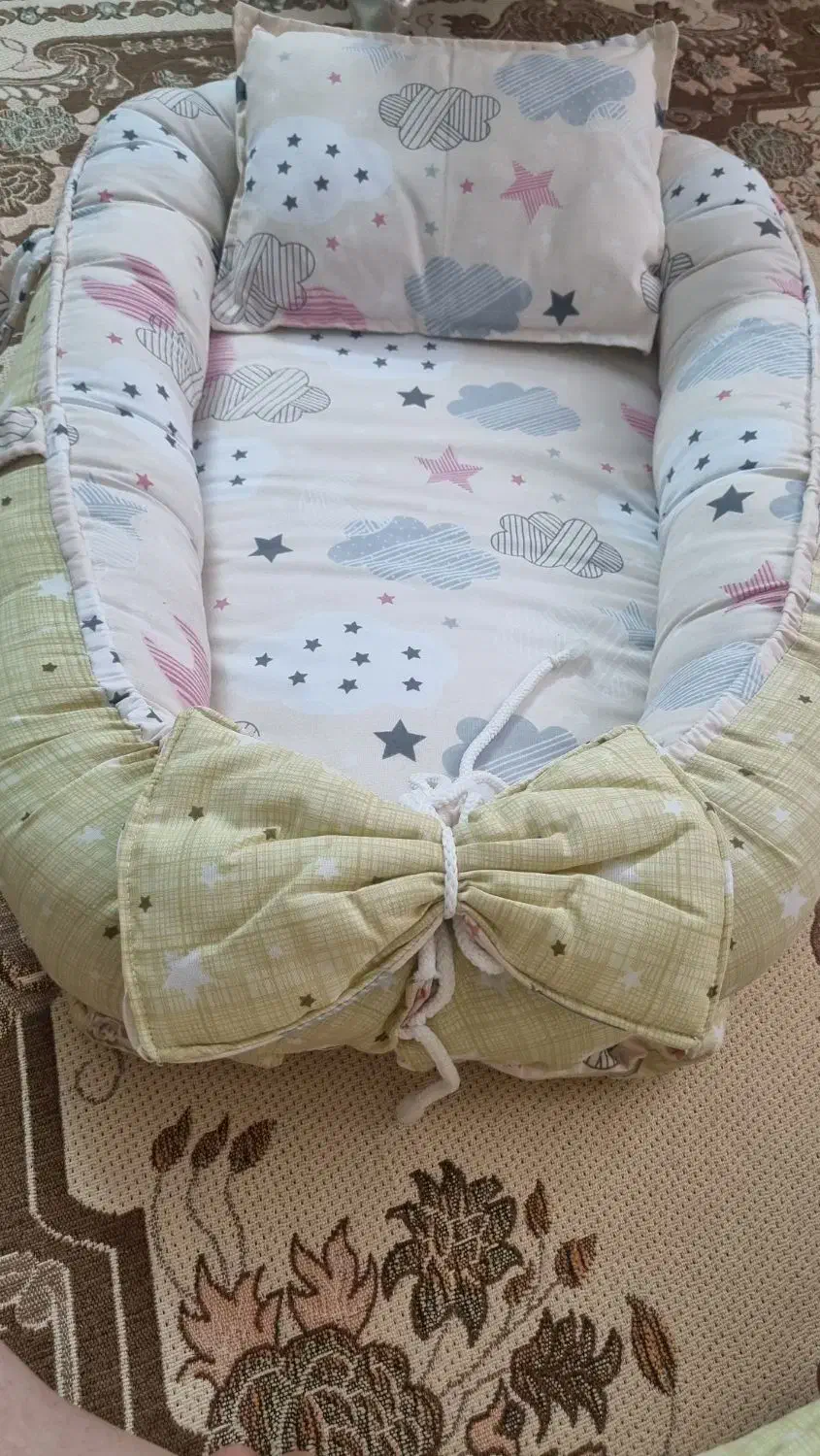 تشک نوزادی سه تیکه|تشک تختخواب|قم, پردیسان|دیوار