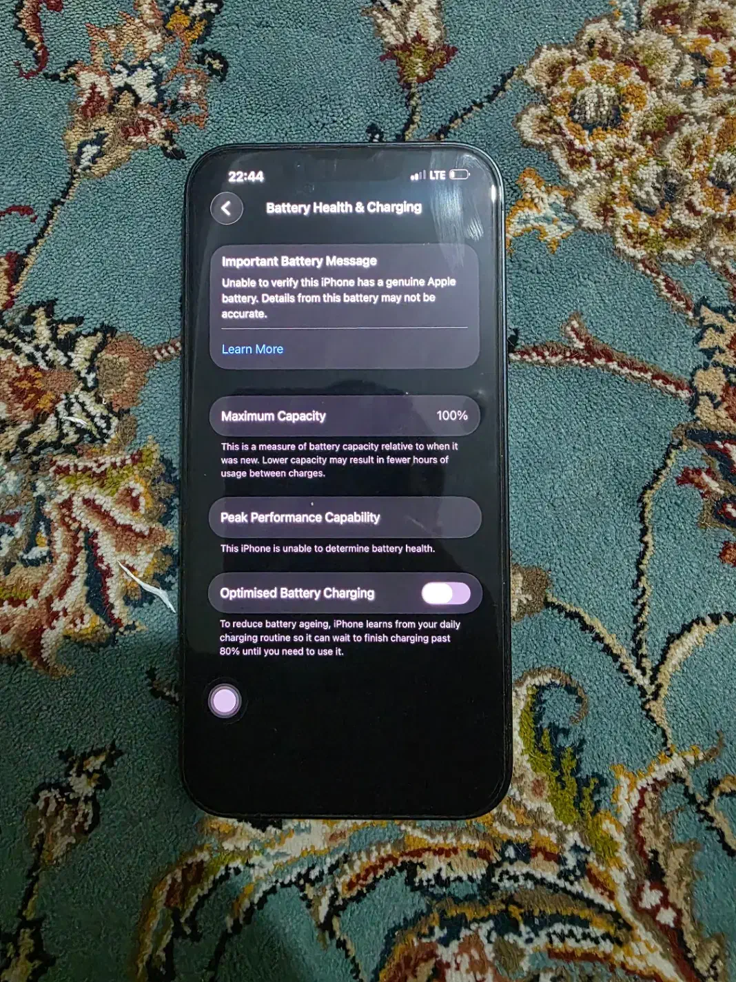 آیفون 13|موبایل|تهران, فردوسی|دیوار
