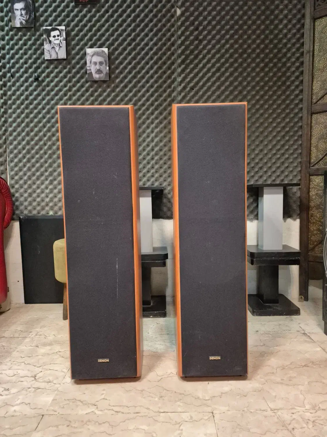 باند denon|سیستم صوتی خانگی|شهریار, شهریار|دیوار