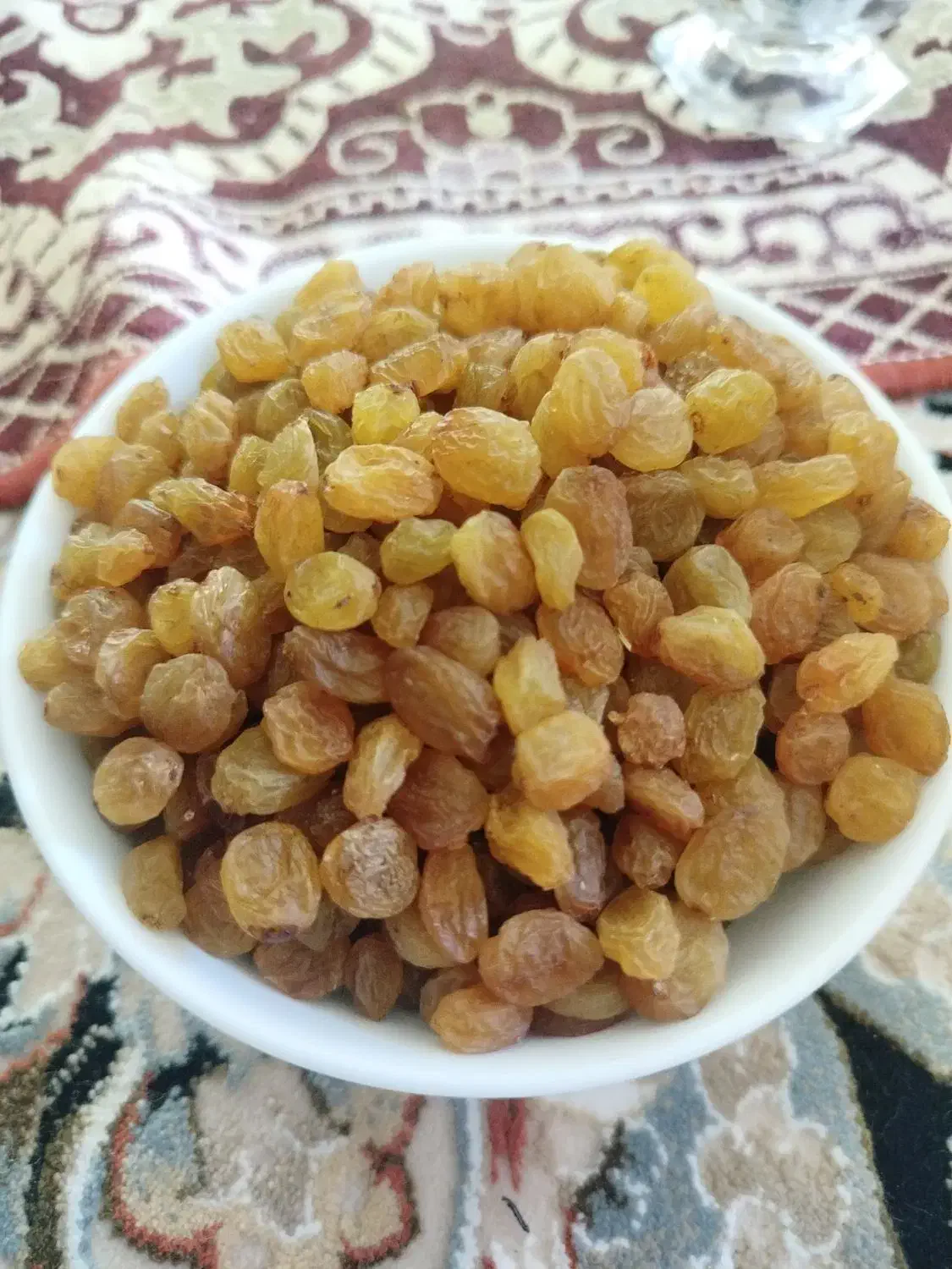 کشمش پاک کرده|خوردنی و آشامیدنی|شیروان (خراسان), |دیوار
