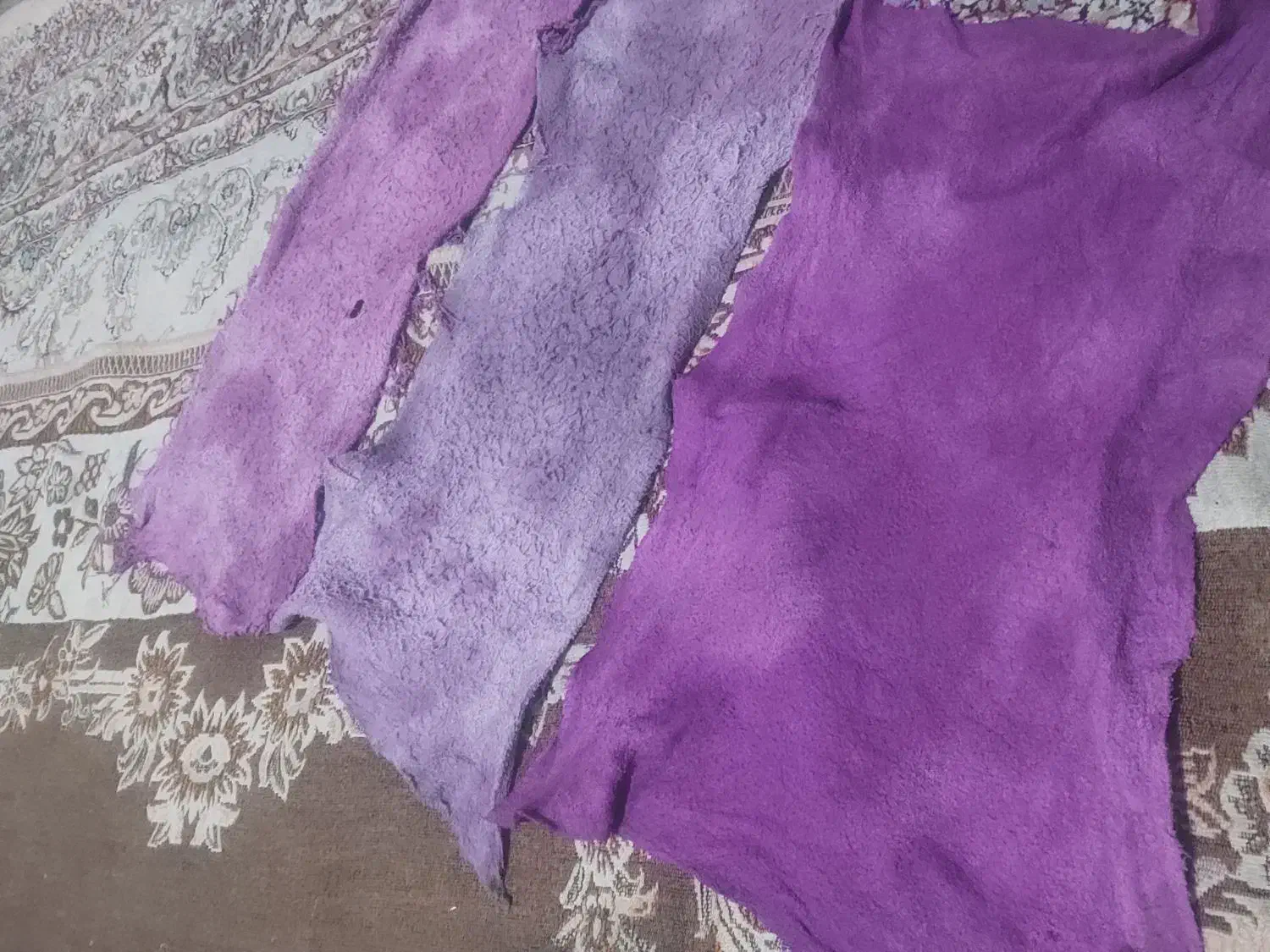 دستمال شیشه اصل|سفره، حوله، دستمال آشپزخانه|قرچک, باقرآباد|دیوار