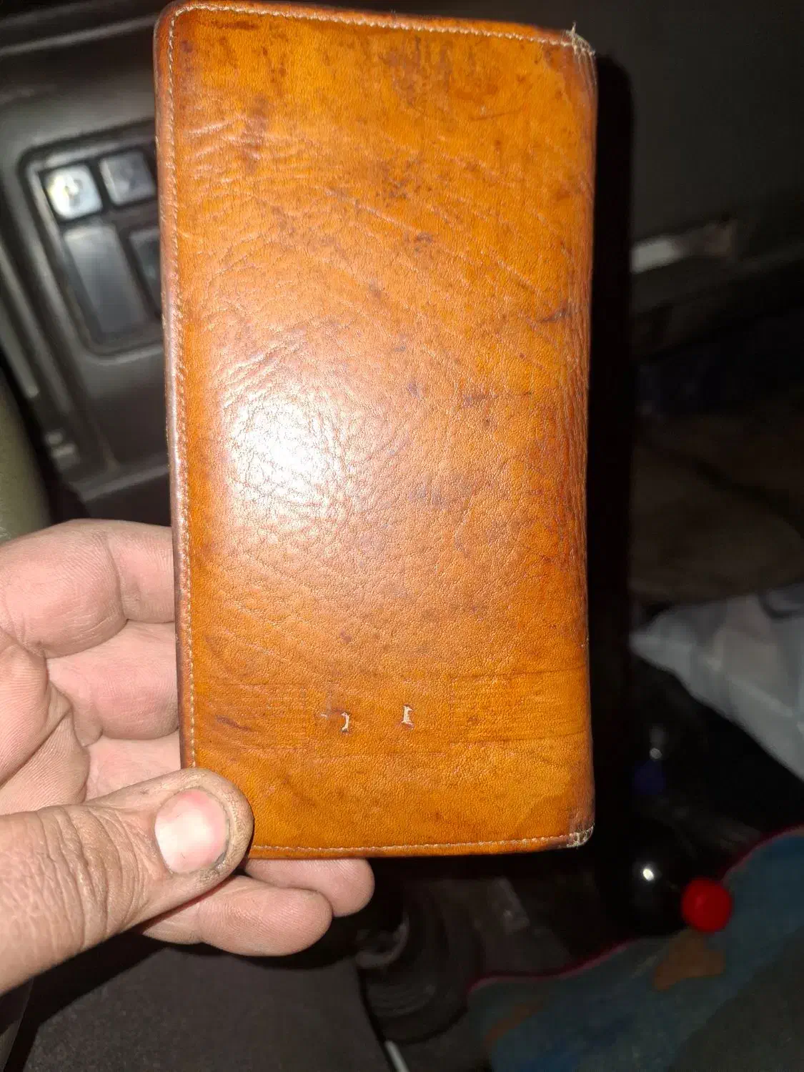 کیف پول بنام تقی لاله زاری|اشیا|سهند, |دیوار