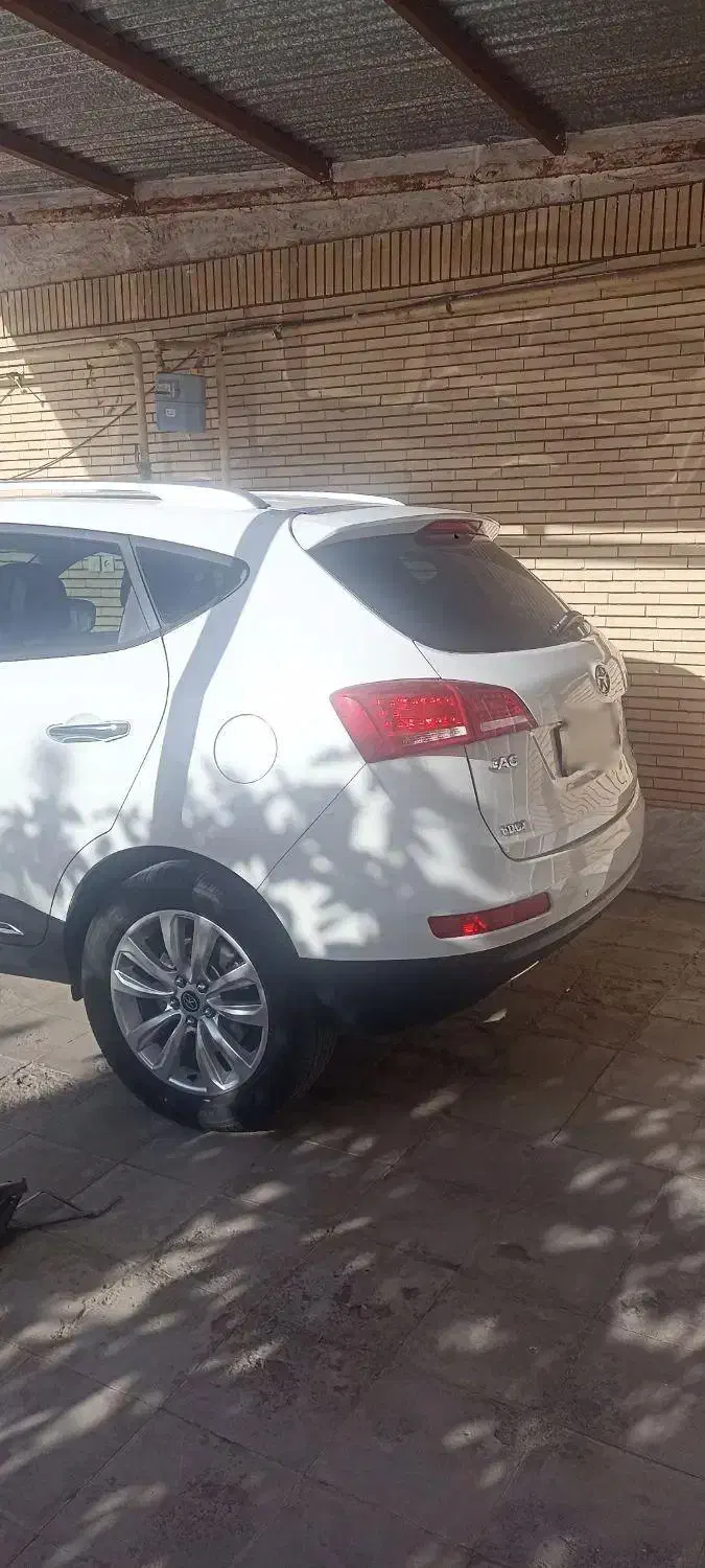 جک s5 اتوماتیک|خودرو سواری و وانت|رفسنجان, |دیوار