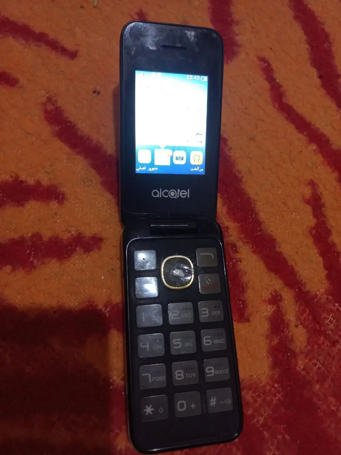 گوشی تاشو|موبایل|شیروان (خراسان), |دیوار