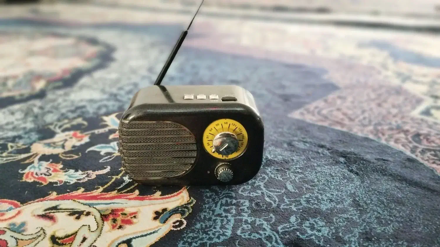 رادیو اسپیکر|پخشکننده همراه|قرچک, شهرک الحدید|دیوار