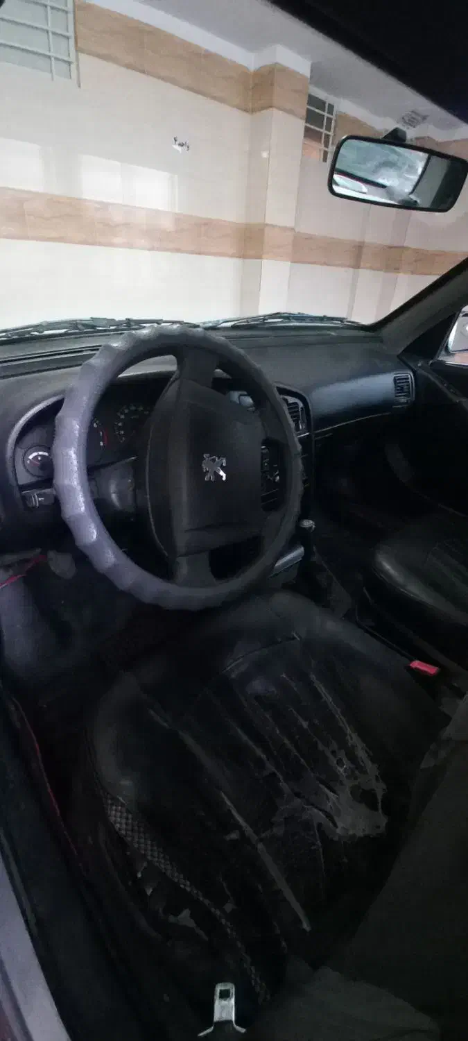 پژو ۴۰۵ مدل ۸۶ دوگانه سوز|خودرو سواری و وانت|شاهین‌شهر, عطار|دیوار