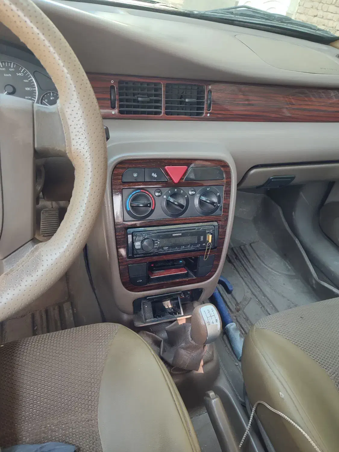 سمند مدل ۹۴ LX|خودرو سواری و وانت|مشهد, هدایت|دیوار