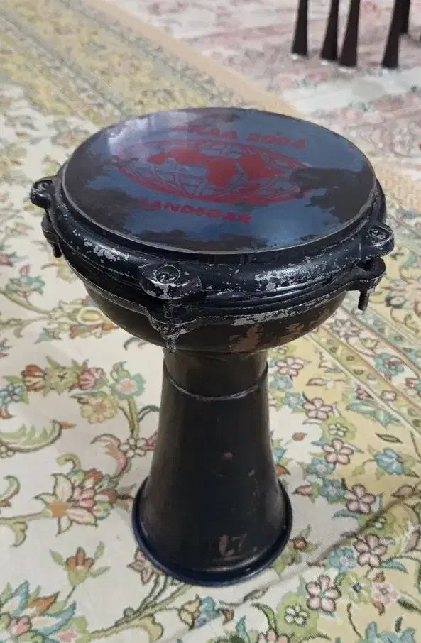 تیمپو|سازهای سنتی|مشهد, نظام دوست|دیوار