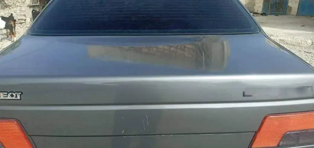 پژو ۴۰۵|خودرو سواری و وانت|پارود, |دیوار